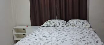 Quiet house and good price!
