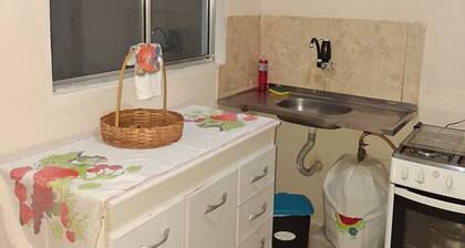 Quiet house and good price!