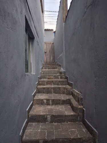 Quiet house and good price!