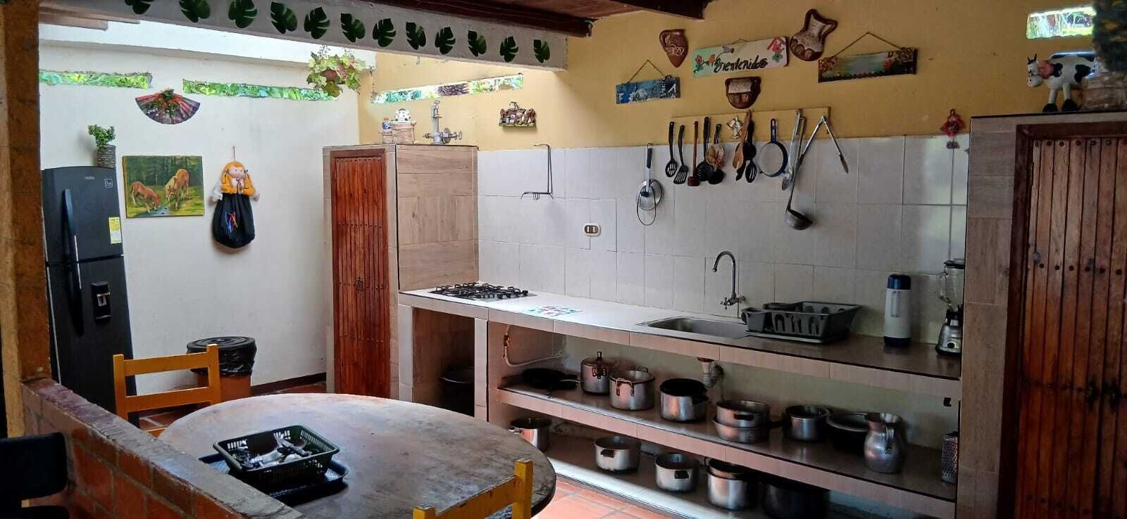 Private kitchen