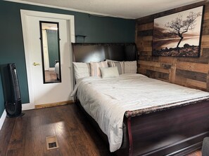 5 chambres, Wi-Fi gratuit, draps fournis