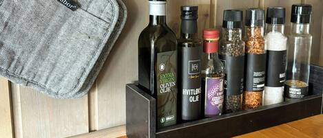 Food and drink