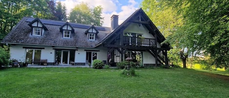 Maison | Extérieur