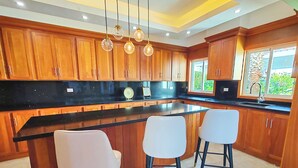 Cocina privada