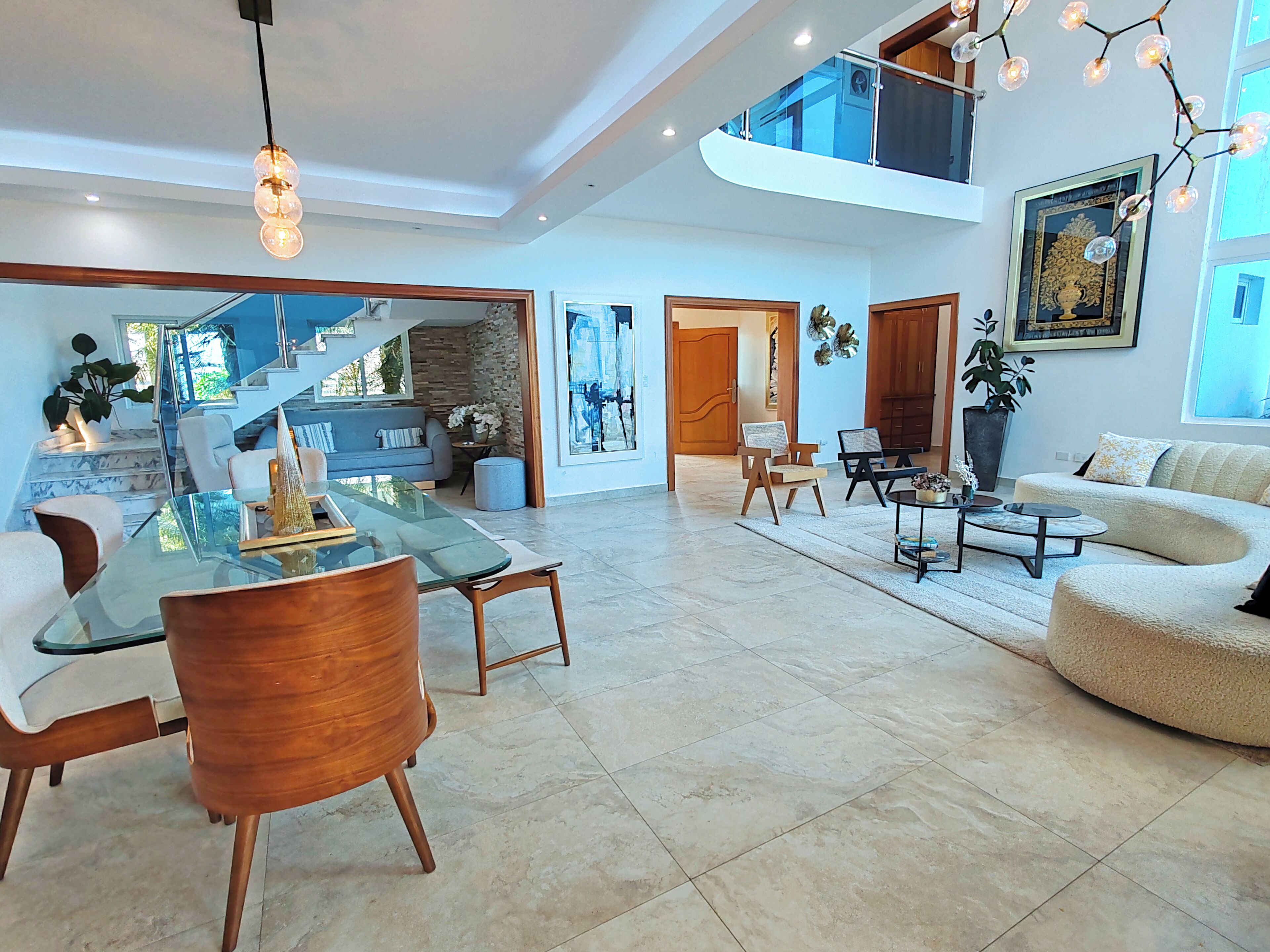 Private 5br Tropical Villa In Punta Cana W/ Pool &Jacuzzis - Punta Cana