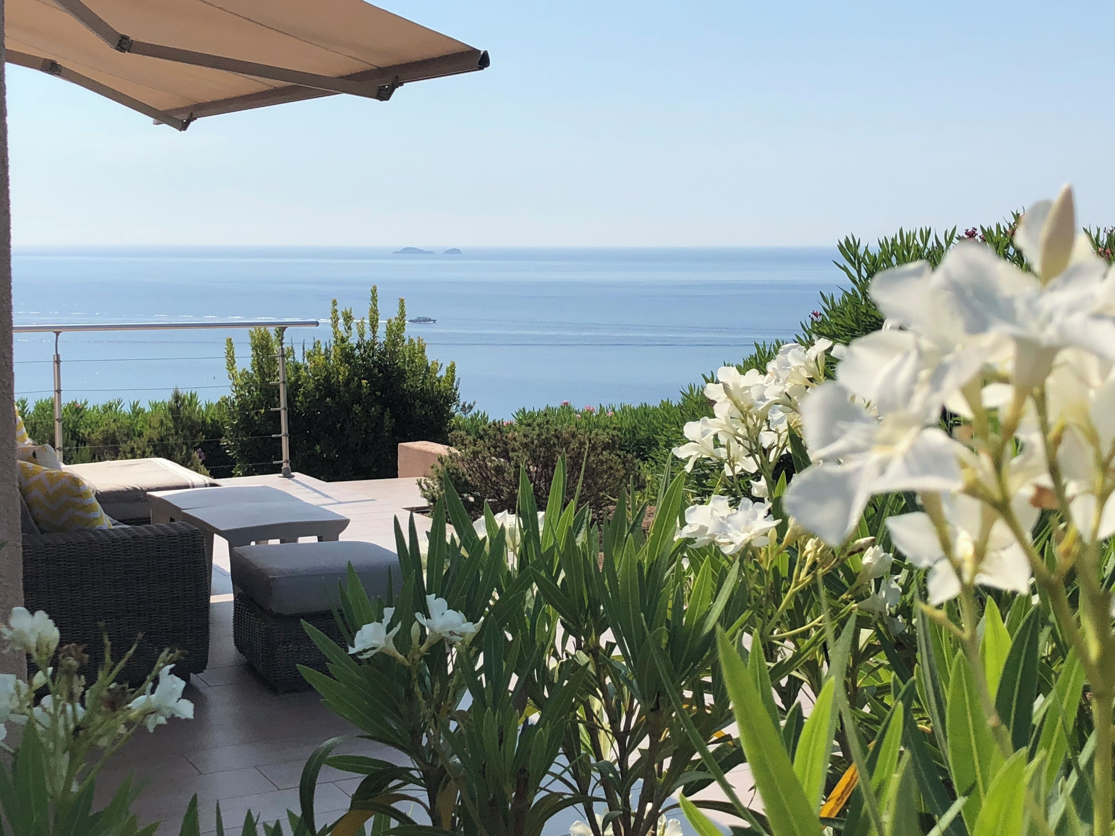 Terrazza/patio