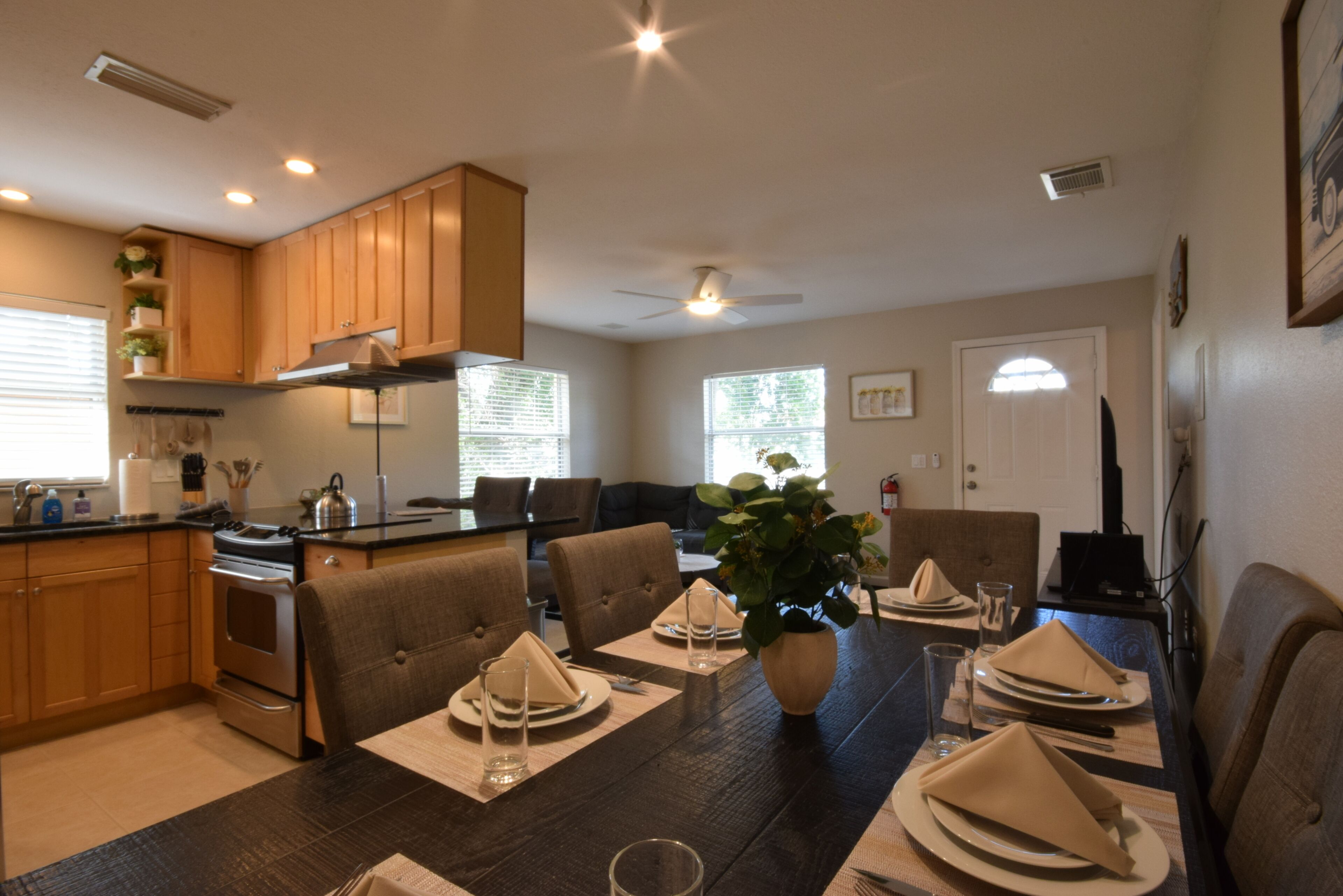 Dining