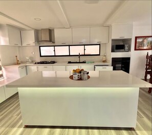Cocina privada