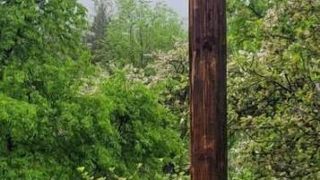 House, Balcony, Mountain View | Property grounds