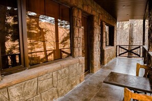 House, Balcony, Mountain View | Terrace/patio - Maestro Rest House Dilijan (Dilijan)