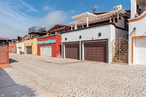 Exterior - 3-bedroom house in excellent Playas de Rosarito with AC (Playas de Rosarito)