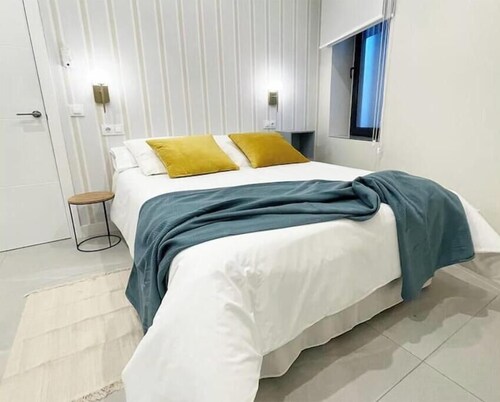 Almoguera house, new and quiet apartment.
