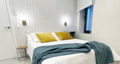 Almoguera house, new and quiet apartment.