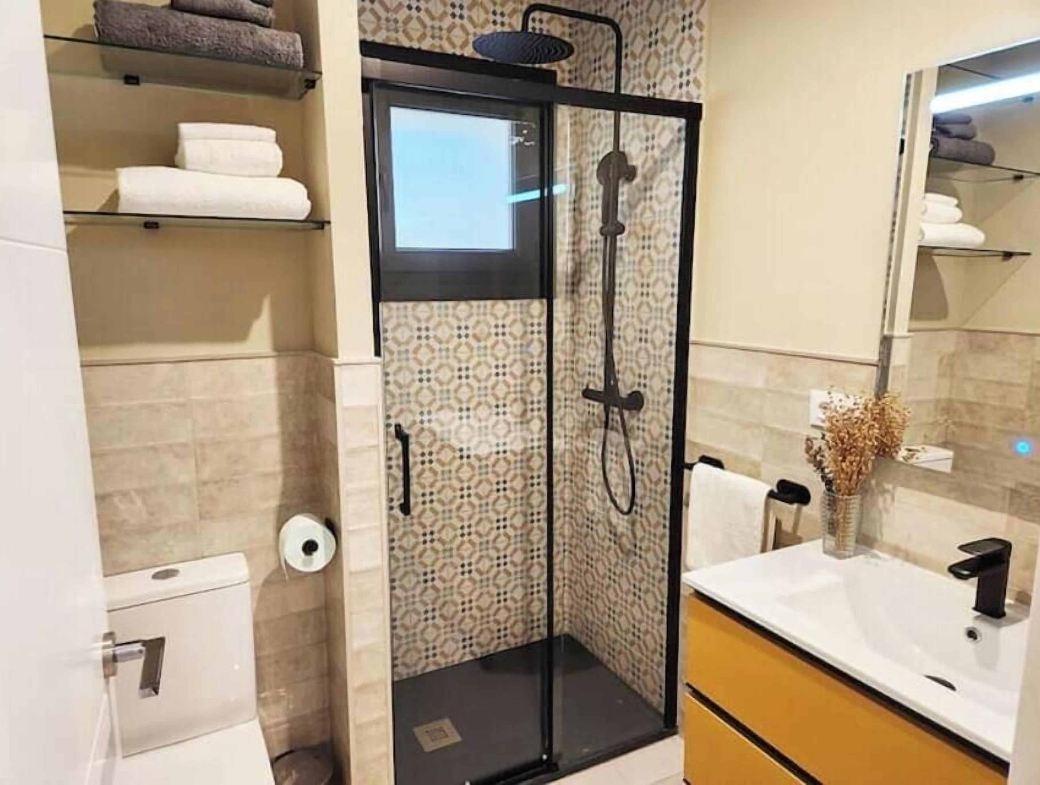 Badkamer