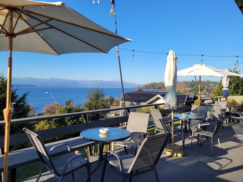 Hotel Hosteria Entre Lagos