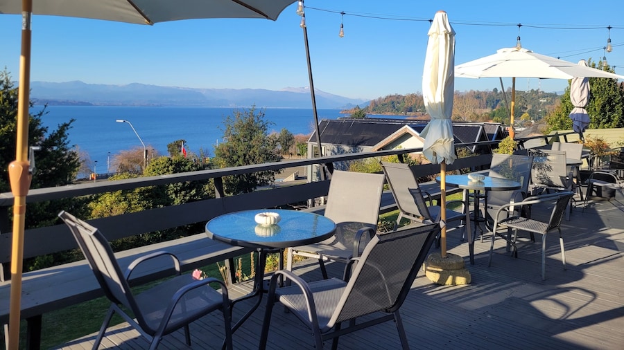 Hotel Hosteria Entre Lagos