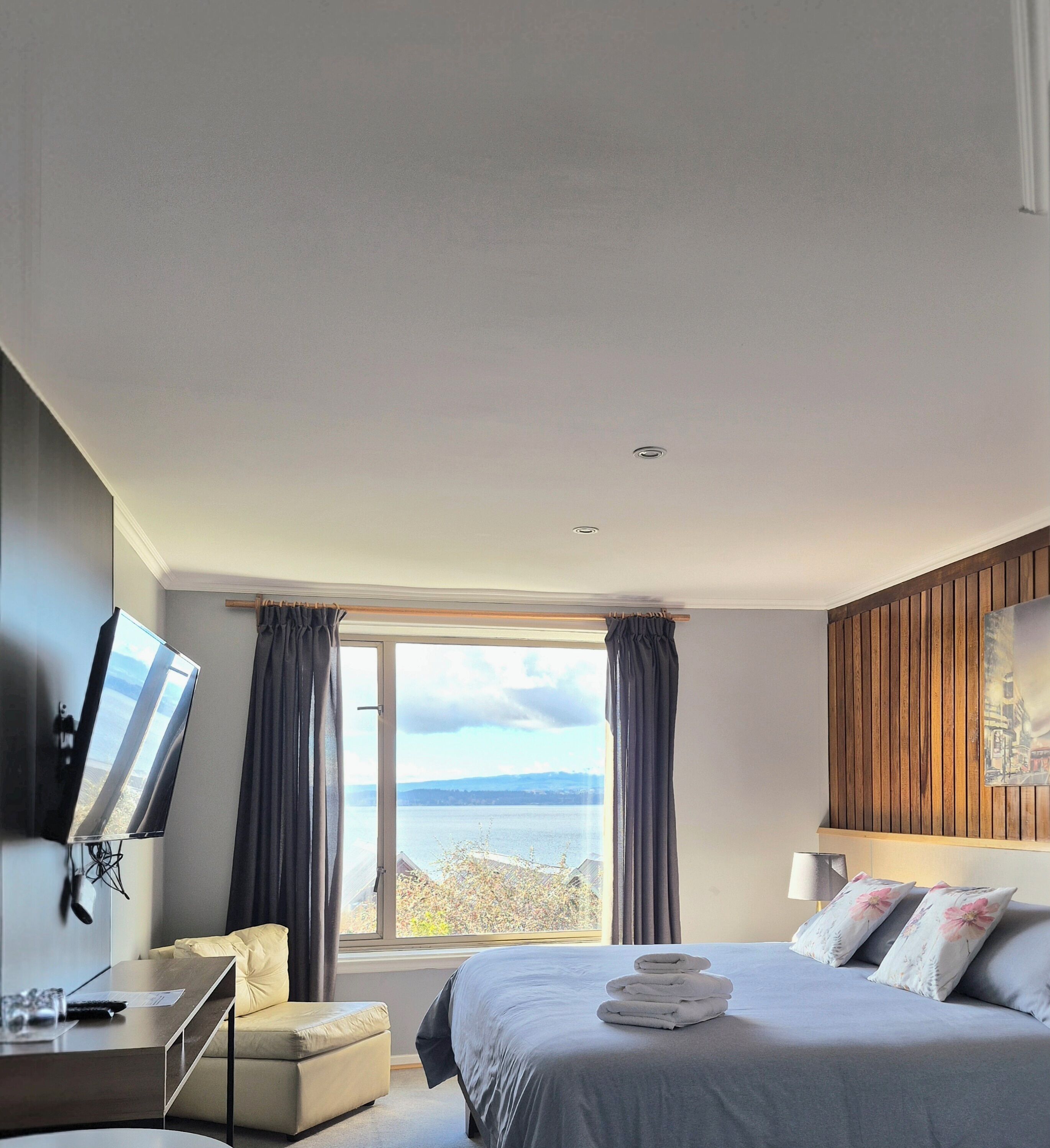 Superior-Doppelzimmer, Seeblick