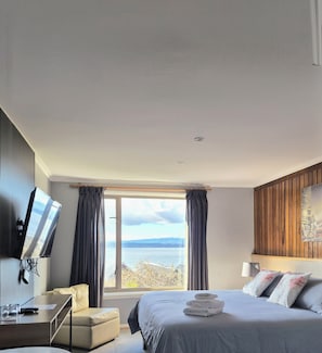 Superior-Doppelzimmer, Seeblick