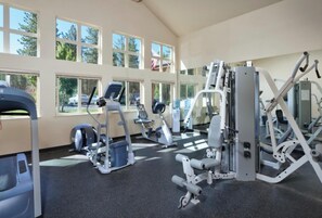 Fitnesscenter