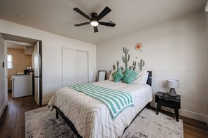 1 chambre, Wi-Fi, draps fournis