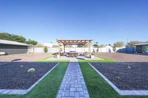 Property grounds - #4 The Cozy Cactus + Budget Friendly + Comfy+Cool (Phoenix)