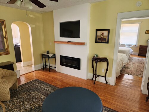 Heritage Hill  Apartment with HVAC & Balcony in Grand Rapids