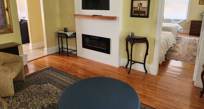 Heritage Hill Apartment with HVAC & Balcony in Grand Rapids
