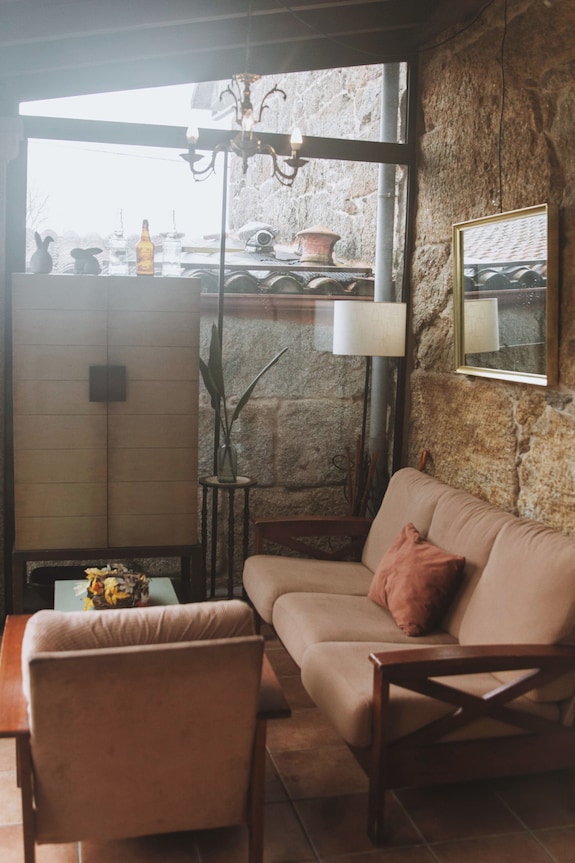Casa Cabo Aráns - Charm In The Galician Countryside, With All The Comforts. - Covelo