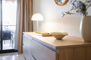 住宿内部