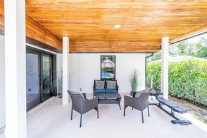 Terraço/pátio