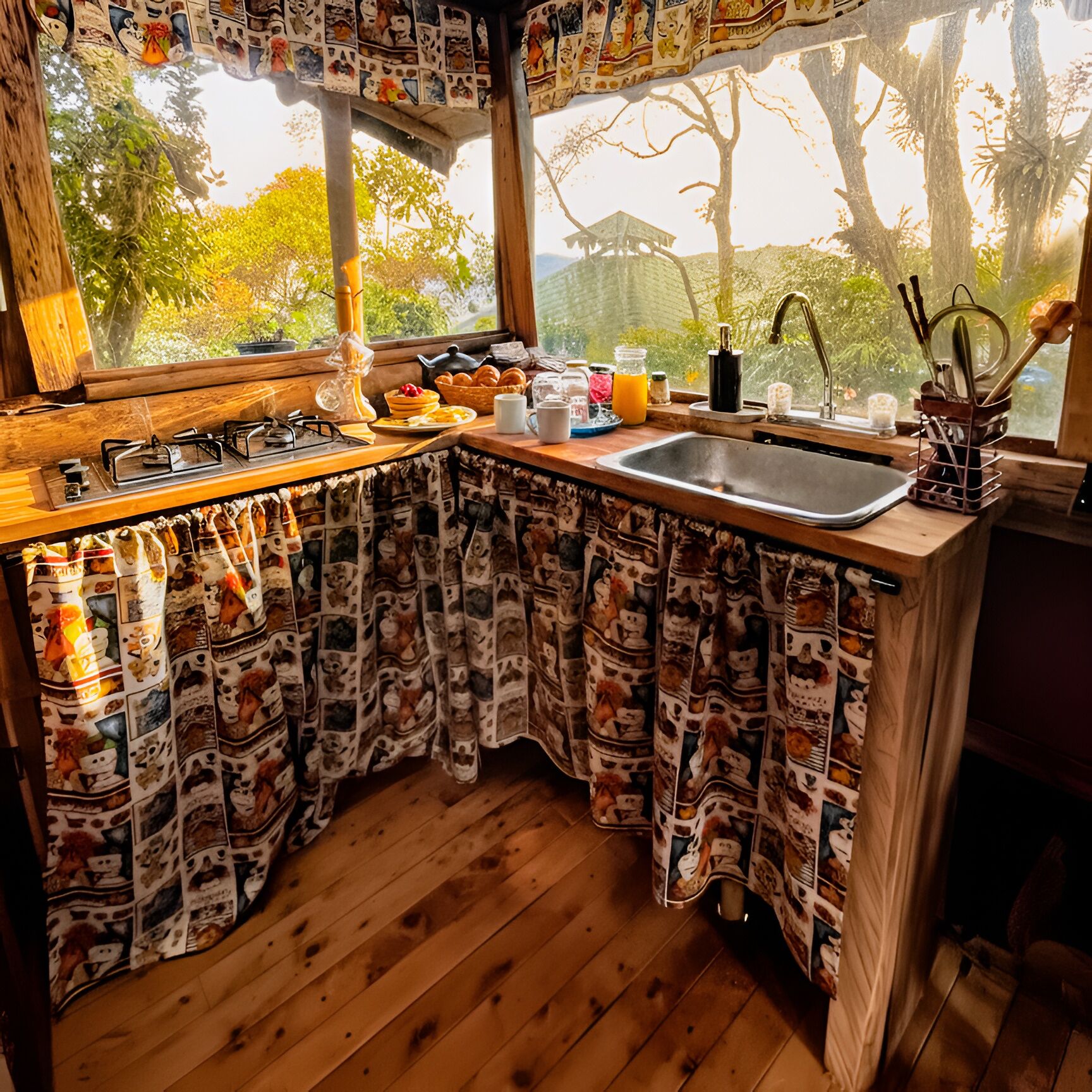 Private kitchen