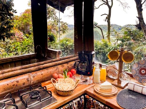 El Leñador Cabin