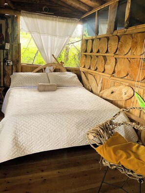 1 bedroom, internet, bed sheets
