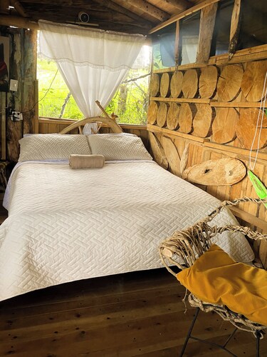 El Leñador Cabin