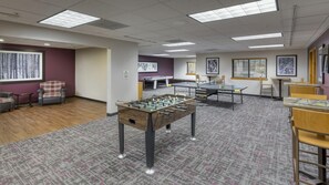 Sala de juegos