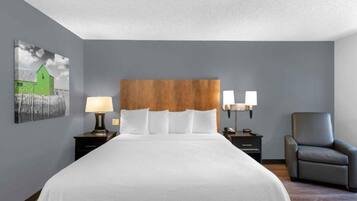 1 bedroom, iron/ironing board, WiFi (free), bed sheets
