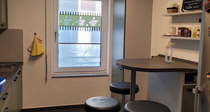 Modern apartment for families with small children. U1 within walking distance