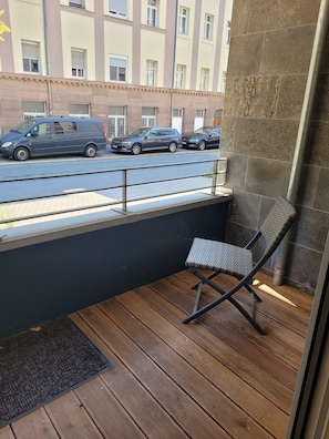 Terassi/patio
