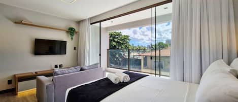 Comfort-Apartment | Kostenloses WLAN, BettwÀsche