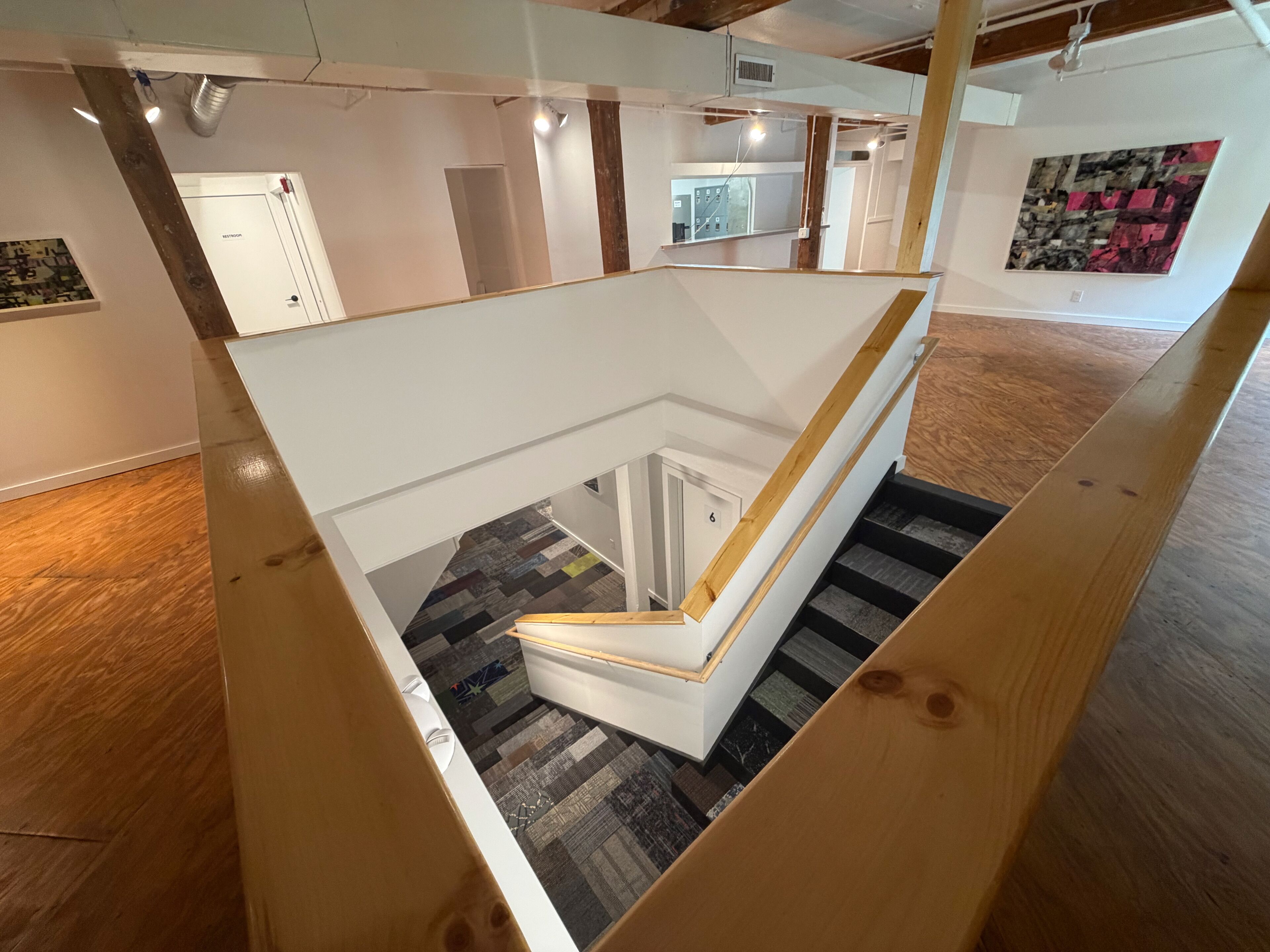 Standard Double Room, Non Smoking | Interior
