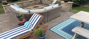 The perfect poolside getaway to spend your College World Series experience.