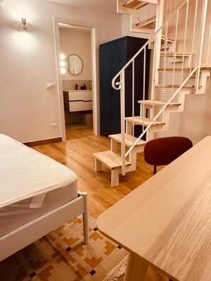 1 bedroom - Only 1BR (ACQUASPARTA)