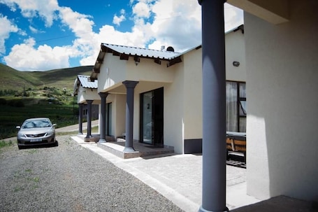 Basic Double Room, Mountain View | Exterior. Bernliz guest house