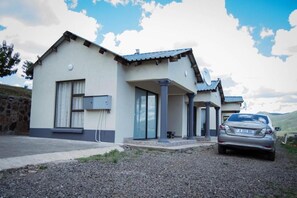 Basic Double Room, Mountain View | Exterior