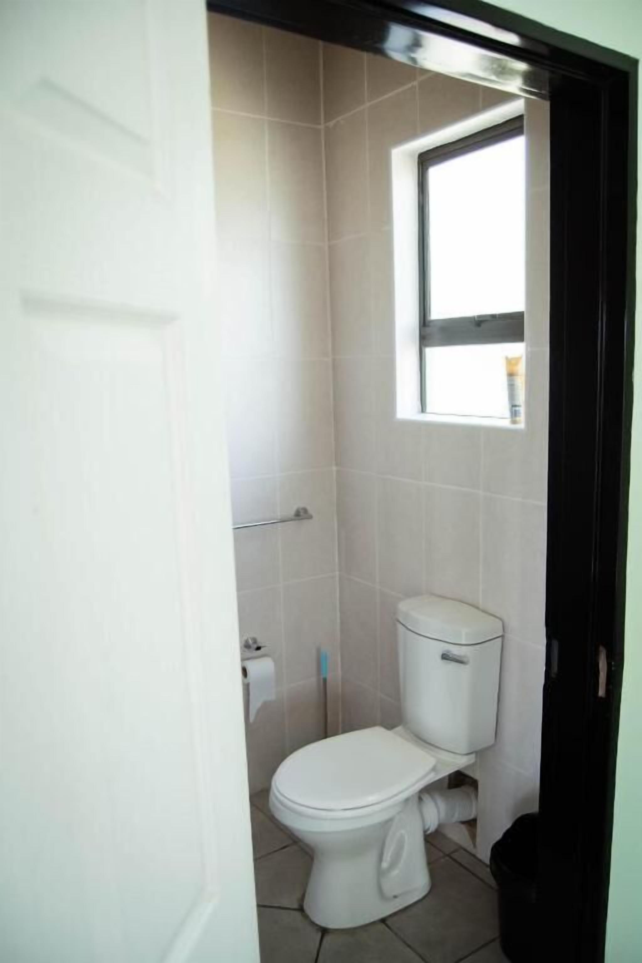 Habitación básica doble, vistas a la montaña | Baño