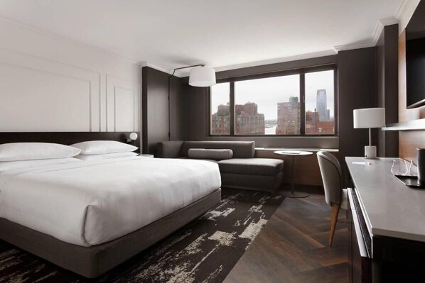 Deluxe Double Room | Free WiFi
