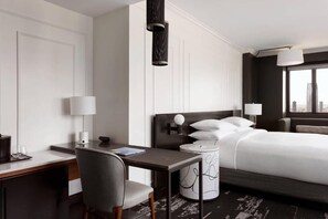 Suite Junior, vue fleuve