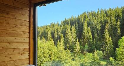Srce Kamene Gore – peaceful mountain retreat with spa & nature.