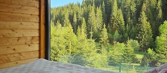 Srce Kamene Gore – peaceful mountain retreat with spa & nature.