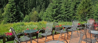 Srce Kamene Gore – peaceful mountain retreat with spa & nature.